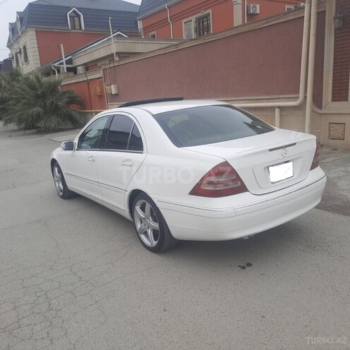 Mercedes C 240 2000, 413,300 km - 2.4 l - Bakı