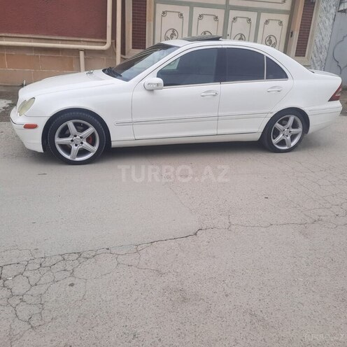 Mercedes C 240 2000, 413,300 km - 2.4 l - Bakı