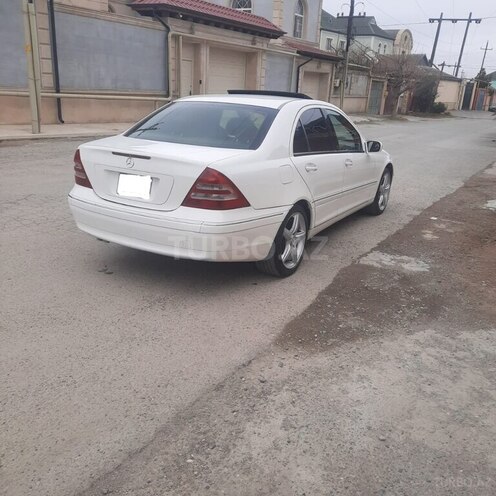Mercedes C 240 2000, 413,300 km - 2.4 l - Bakı