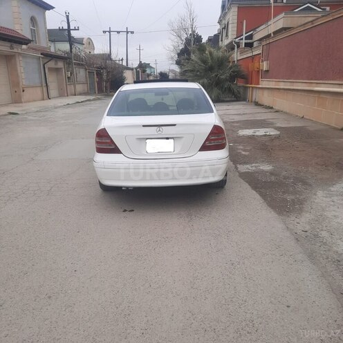 Mercedes C 240 2000, 413,300 km - 2.4 l - Bakı