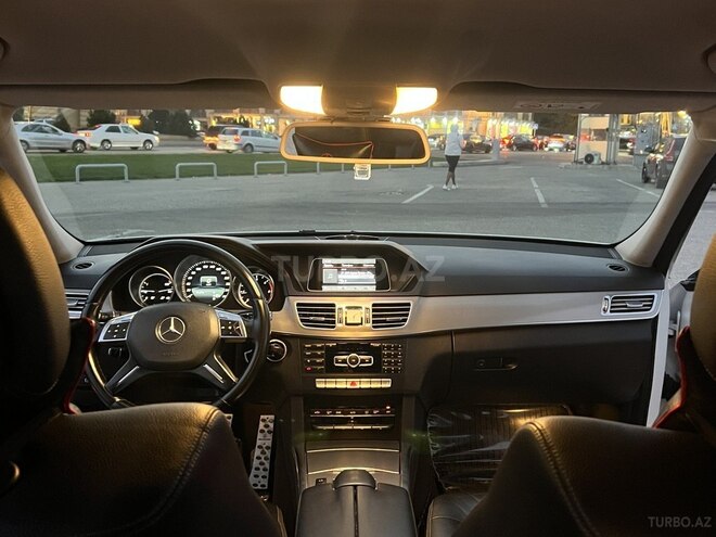 Mercedes E 220 2013, 198,000 km - 2.2 l - Bakı