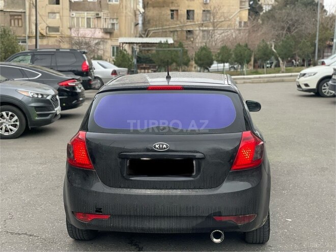 Kia Ceed 2010, 209,000 km - 1.6 l - Bakı