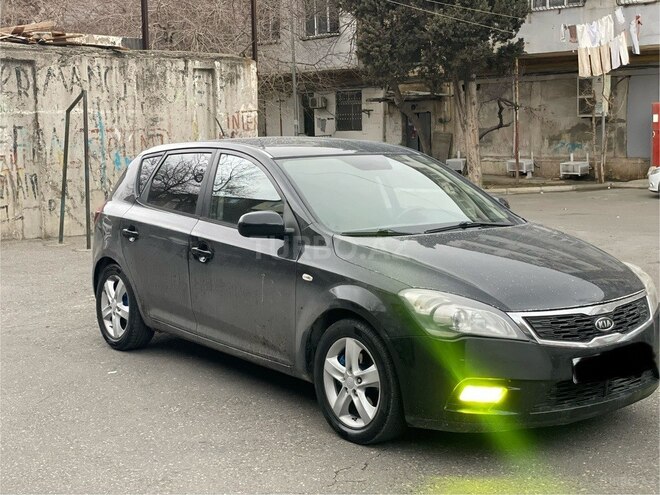 Kia Ceed 2010, 209,000 km - 1.6 l - Bakı