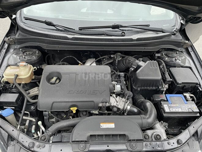 Kia Ceed 2010, 209,000 km - 1.6 l - Bakı