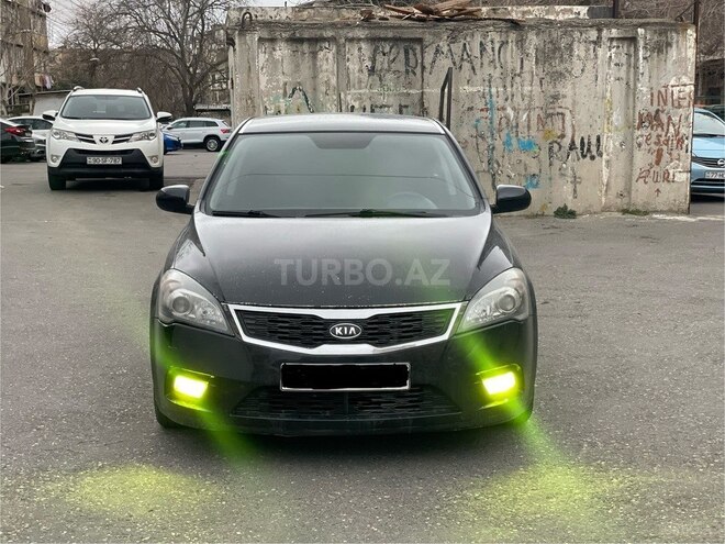 Kia Ceed 2010, 209,000 km - 1.6 l - Bakı