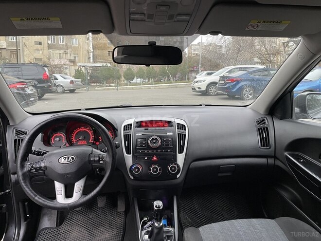 Kia Ceed 2010, 209,000 km - 1.6 l - Bakı