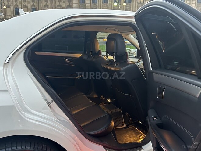 Mercedes E 220 2013, 198,000 km - 2.2 l - Bakı