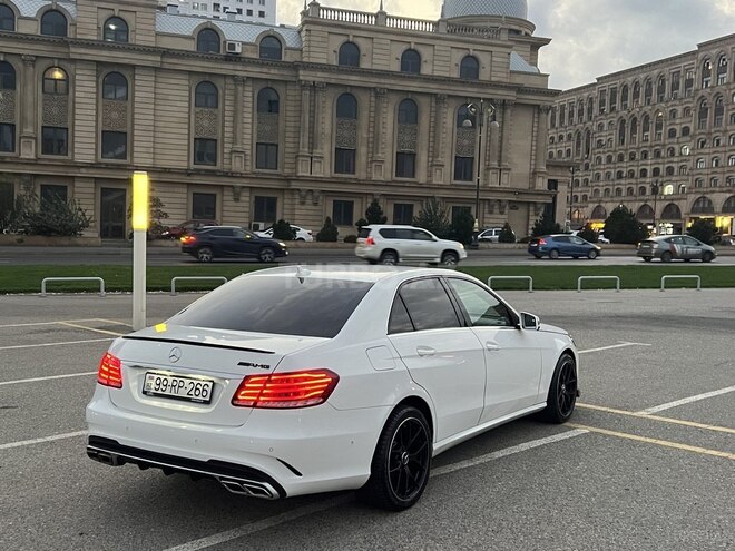 Mercedes E 220 2013, 198,000 km - 2.2 l - Bakı