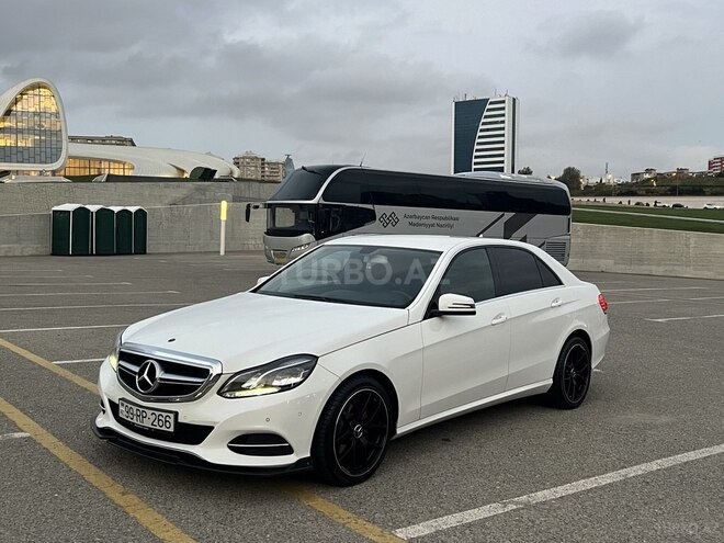 Mercedes E 220 2013, 198,000 km - 2.2 l - Bakı