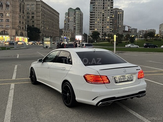 Mercedes E 220 2013, 198,000 km - 2.2 l - Bakı