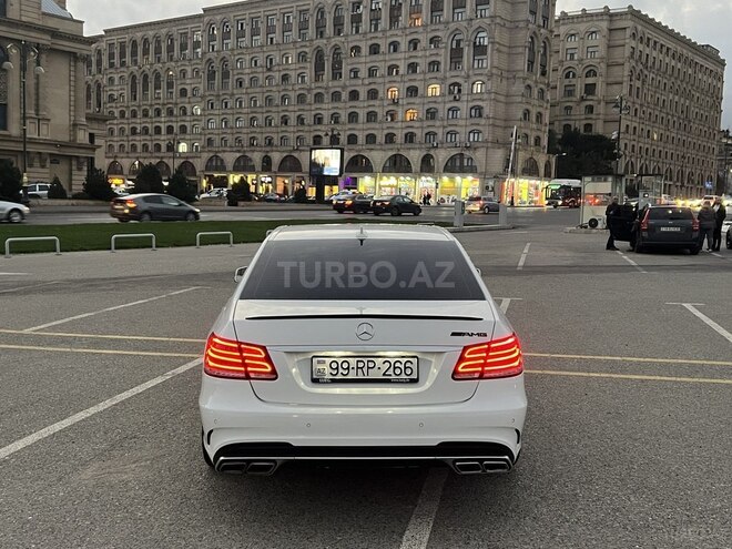 Mercedes E 220 2013, 198,000 km - 2.2 l - Bakı