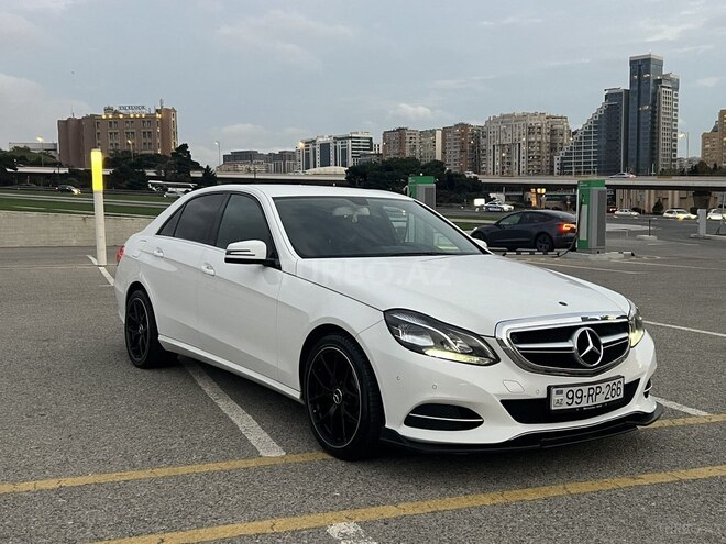 Mercedes E 220 2013, 198,000 km - 2.2 l - Bakı