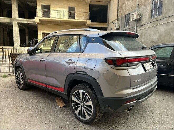 Changan CS 35 Plus 2022, 15,000 km - 1.4 l - Bakı