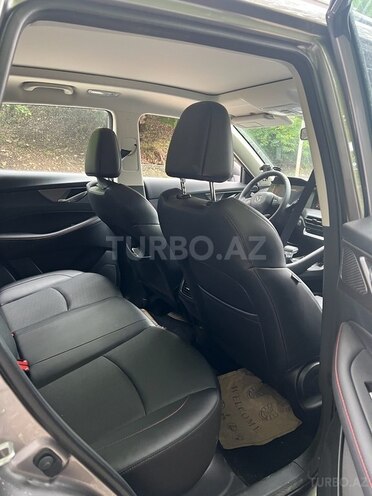 Changan CS 35 Plus 2022, 15,000 km - 1.4 l - Bakı