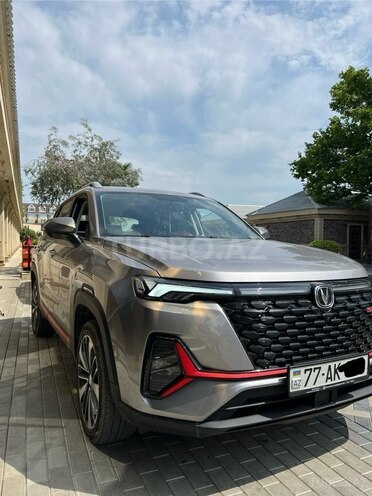 Changan CS 35 Plus 2022, 15,000 km - 1.4 l - Bakı