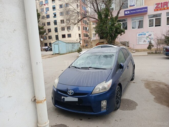 Toyota Prius 2010, 314,000 km - 1.8 l - Sumqayıt