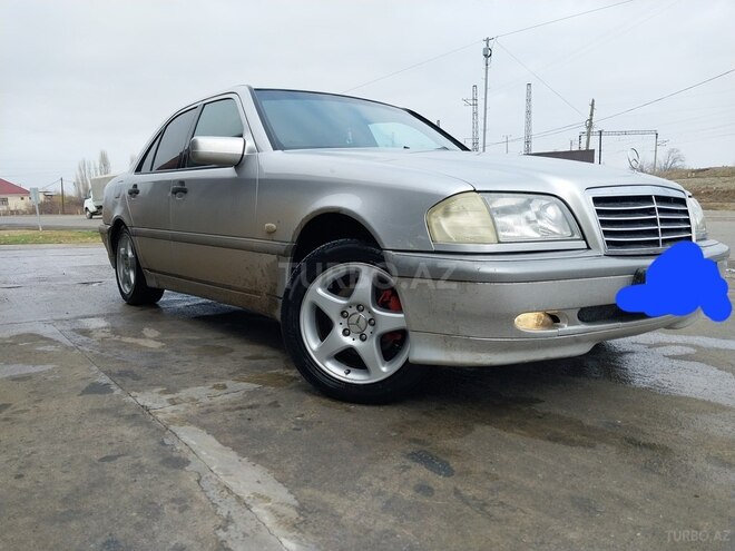 Mercedes C 200 2000, 250,000 km - 0.2 л - Ağstafa