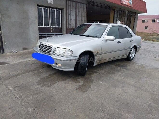Mercedes C 200 2000, 250,000 km - 0.2 л - Ağstafa