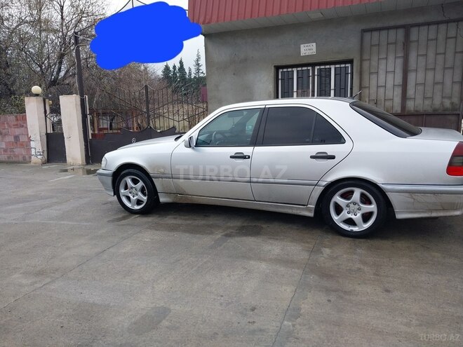 Mercedes C 200 2000, 250,000 km - 0.2 л - Ağstafa