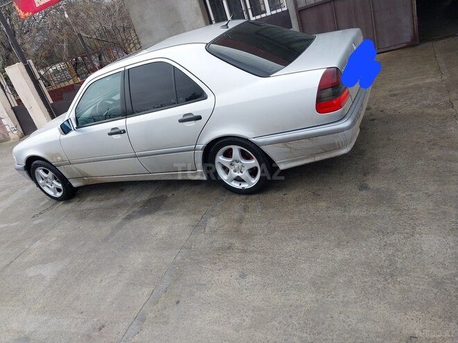 Mercedes C 200 2000, 250,000 km - 0.2 л - Ağstafa