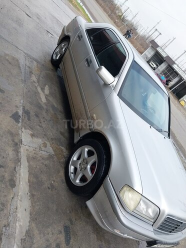 Mercedes C 200 2000, 250,000 km - 0.2 л - Ağstafa