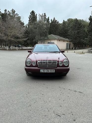 Mercedes E 240 1997, 380,000 km - 2.4 l - Sumqayıt