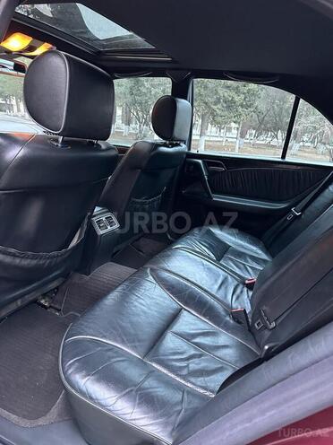 Mercedes E 240 1997, 380,000 km - 2.4 l - Sumqayıt