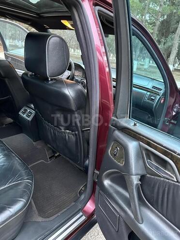 Mercedes E 240 1997, 380,000 km - 2.4 l - Sumqayıt
