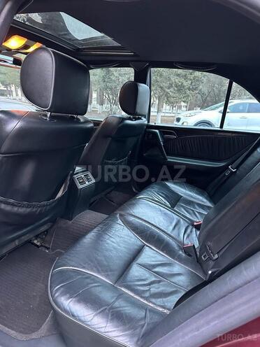 Mercedes E 240 1997, 380,000 km - 2.4 l - Sumqayıt
