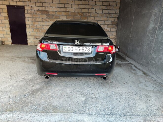 Honda Accord 2009, 170,100 km - 2.4 l - Balakən