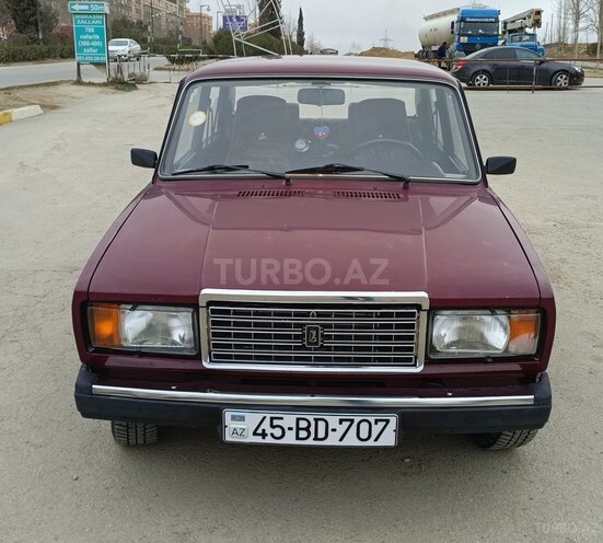 LADA (VAZ) 2107 2003, 14,645 km - 1.6 l - Bakı