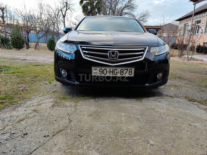 Honda Accord 2009, 170,100 km - 2.4 l - Balakən