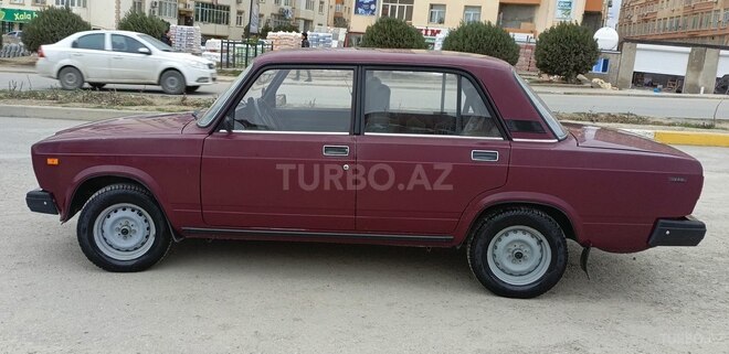 LADA (VAZ) 2107 2003, 14,645 km - 1.6 l - Bakı