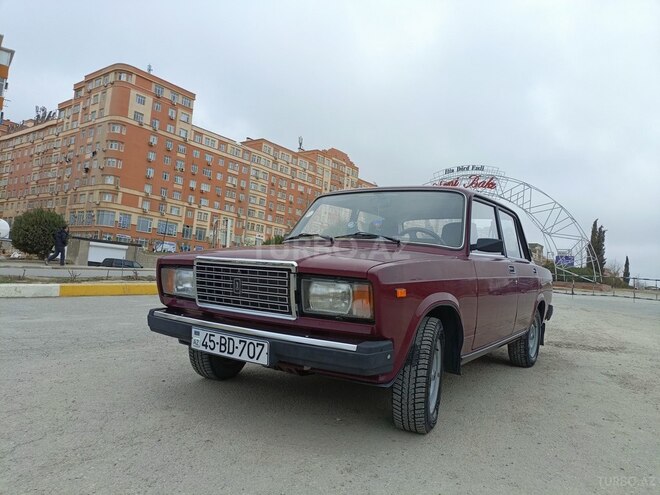 LADA (VAZ) 2107 2003, 14,645 km - 1.6 l - Bakı