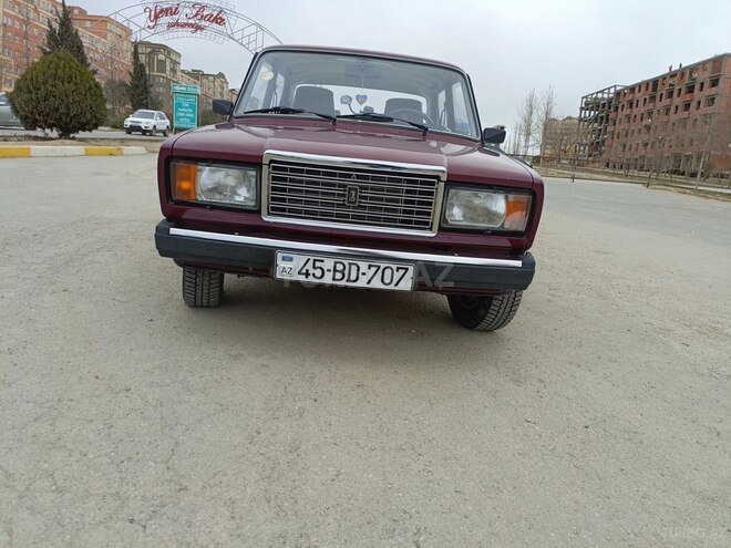 LADA (VAZ) 2107 2003, 14,645 km - 1.6 l - Bakı
