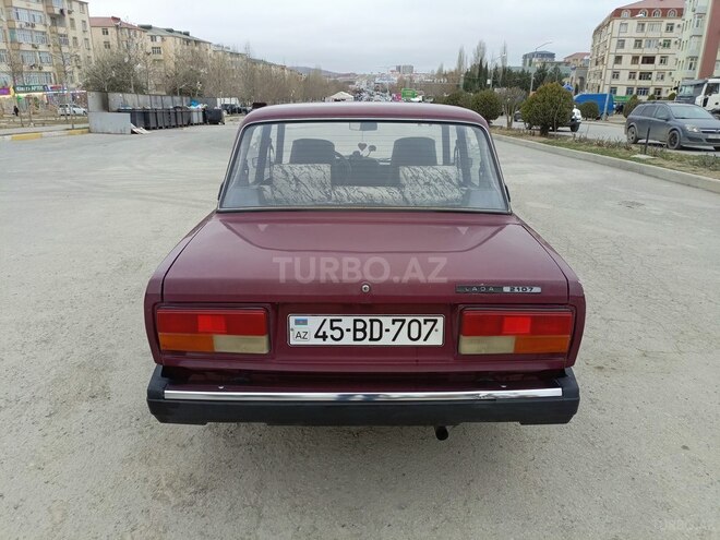 LADA (VAZ) 2107 2003, 14,645 km - 1.6 l - Bakı