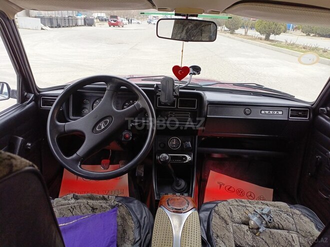 LADA (VAZ) 2107 2003, 14,645 km - 1.6 l - Bakı