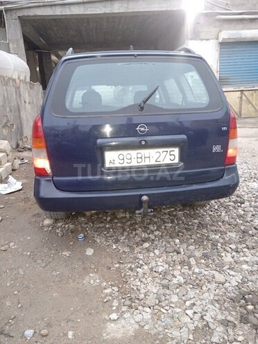 Opel Astra 1998, 407,406 km - 1.6 л - Bakı