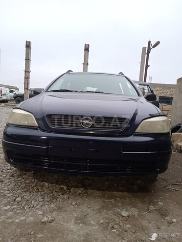 Opel Astra 1998, 407,406 km - 1.6 л - Bakı