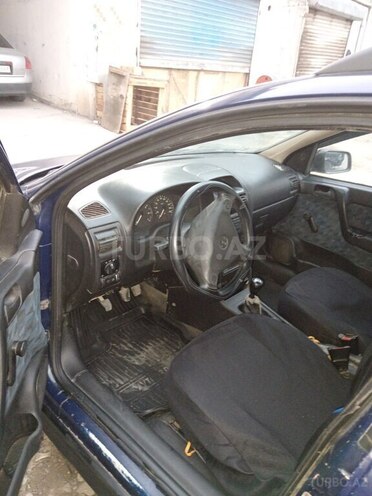 Opel Astra 1998, 407,406 km - 1.6 л - Bakı