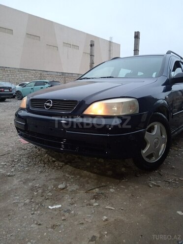 Opel Astra 1998, 407,406 km - 1.6 л - Bakı
