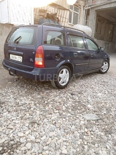 Opel Astra 1998, 407,406 km - 1.6 л - Bakı