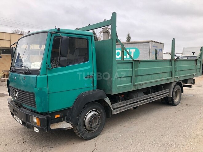 Mercedes  1995, 333,333 km - 6.0 l - Bakı