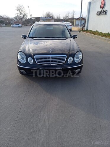Mercedes E 240 2002, 362,586 km - 2.4 l - Bakı