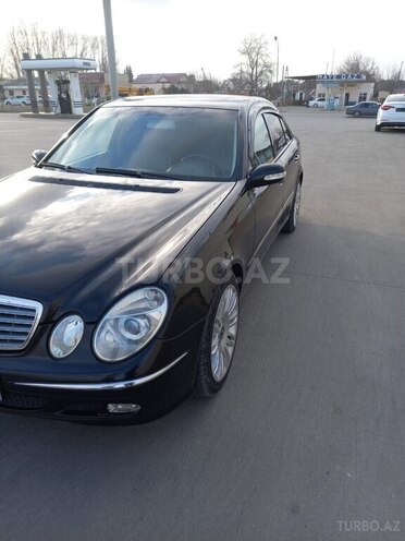 Mercedes E 240 2002, 362,586 km - 2.4 l - Bakı