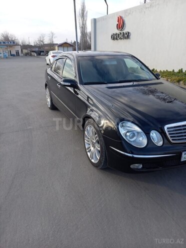 Mercedes E 240 2002, 362,586 km - 2.4 l - Bakı