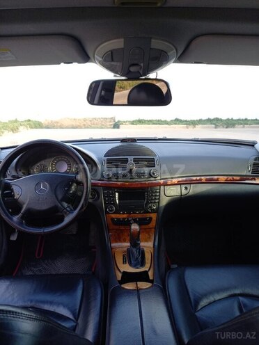 Mercedes E 240 2002, 362,586 km - 2.4 l - Bakı