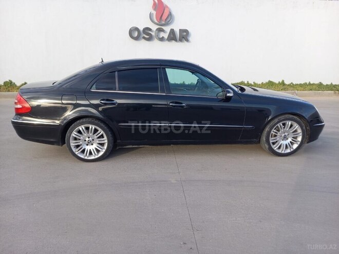 Mercedes E 240 2002, 362,586 km - 2.4 l - Bakı