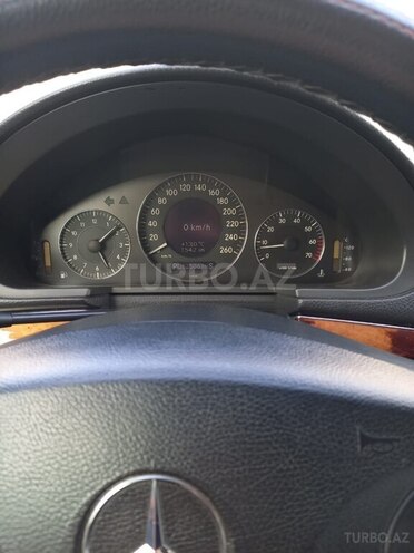 Mercedes E 240 2002, 362,586 km - 2.4 l - Bakı