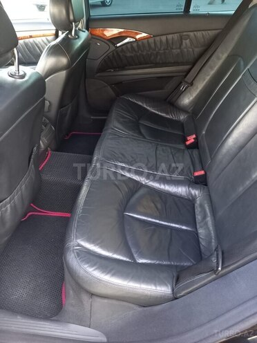 Mercedes E 240 2002, 362,586 km - 2.4 l - Bakı